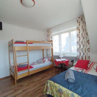 "U Skowronkow" Bed and Breakfast Bukowina Tatrzańska Eksteriør billede