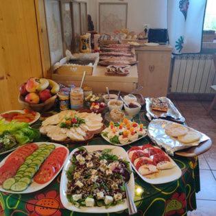 "U Skowronkow" Bed and Breakfast Bukowina Tatrzańska Eksteriør billede