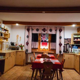 "U Skowronkow" Bed and Breakfast Bukowina Tatrzańska Eksteriør billede