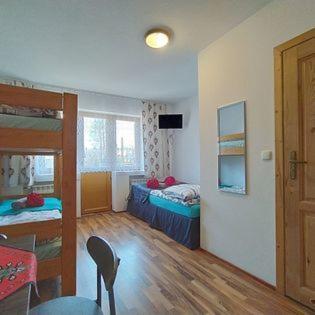 "U Skowronkow" Bed and Breakfast Bukowina Tatrzańska Eksteriør billede