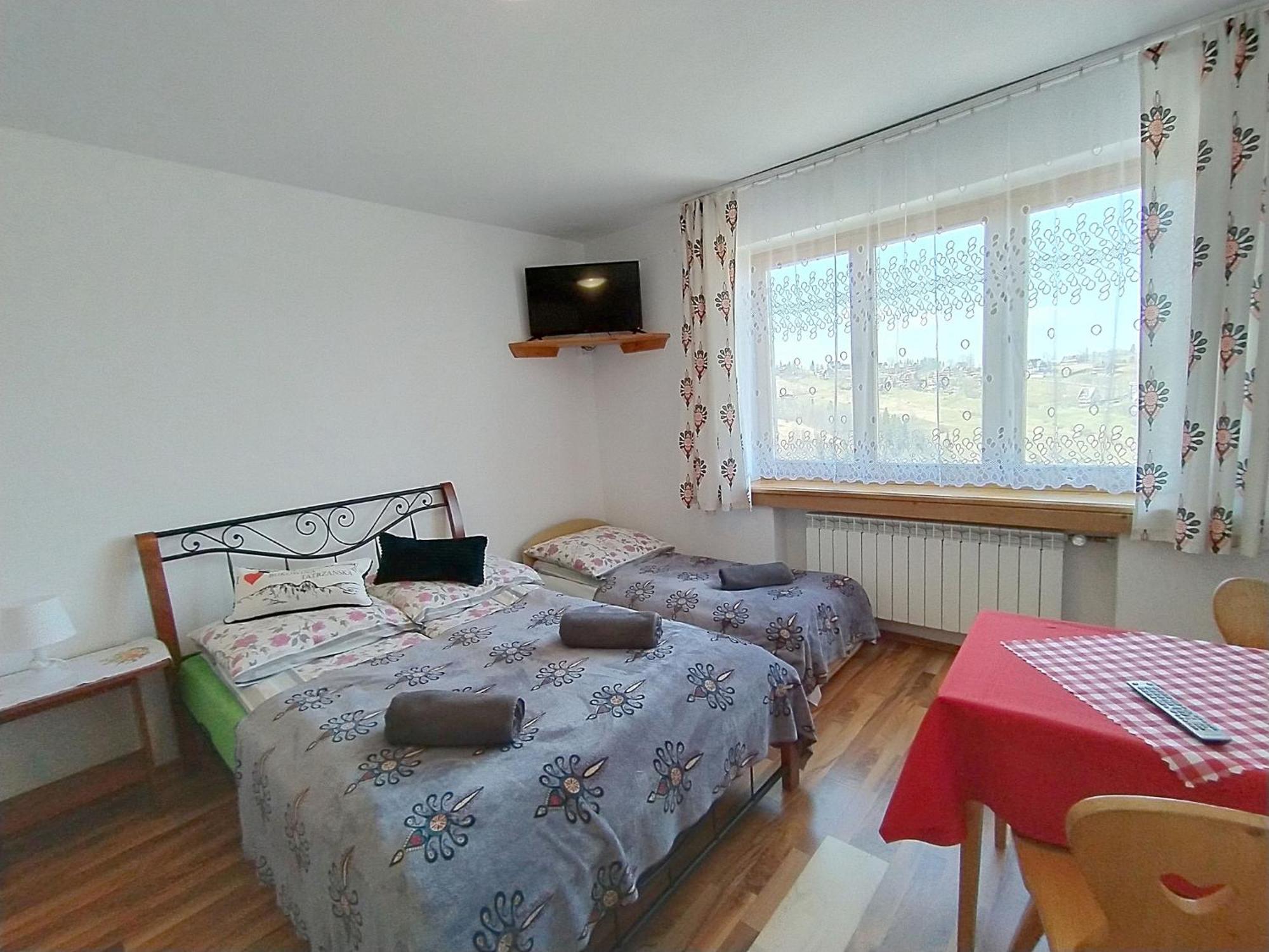 "U Skowronkow" Bed and Breakfast Bukowina Tatrzańska Eksteriør billede