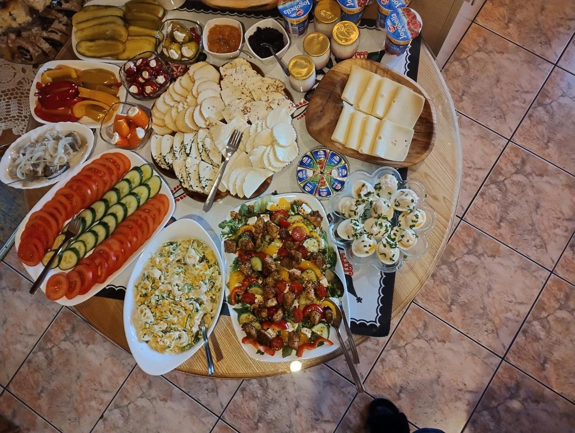 "U Skowronkow" Bed and Breakfast Bukowina Tatrzańska Eksteriør billede